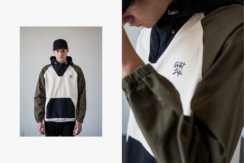 The Quiet Life Offers a Minimalist Range For 2016 Fall/Winter