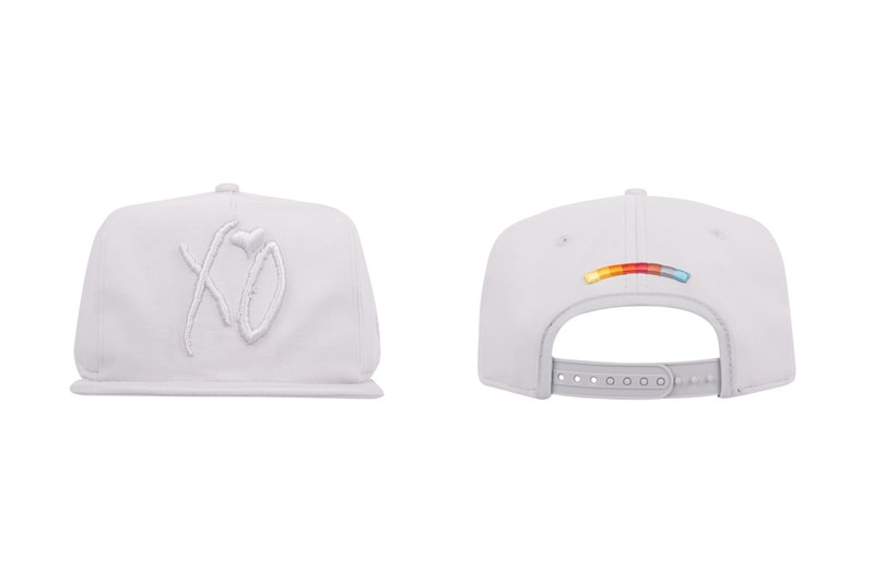 The Weeknd Thursday 5-Year Anniversary Merchandise