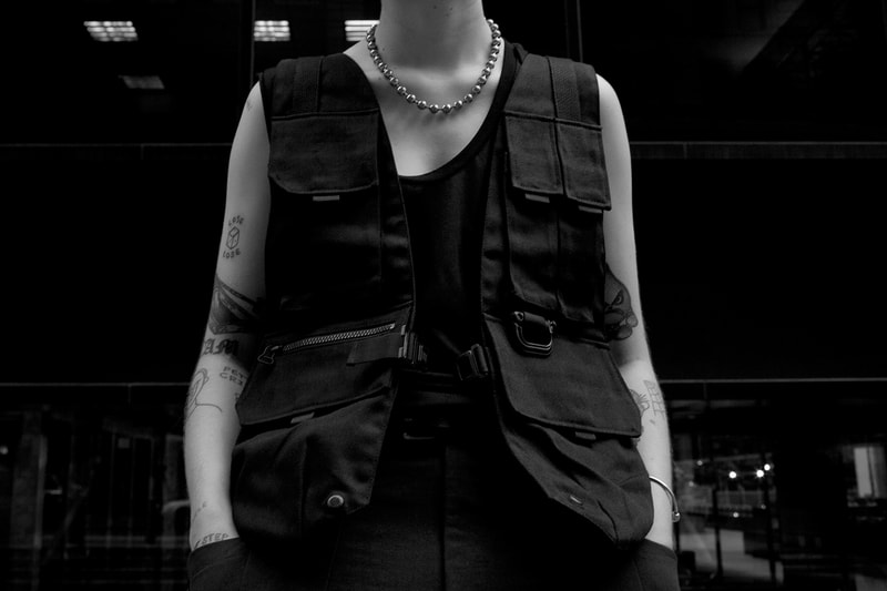Third Looks Eyes and Sins Editorial