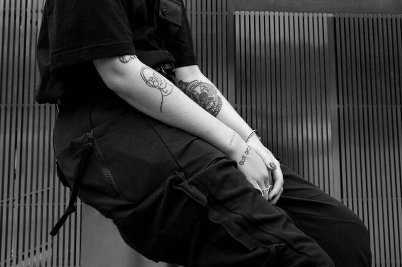Third Looks Eyes and Sins Editorial