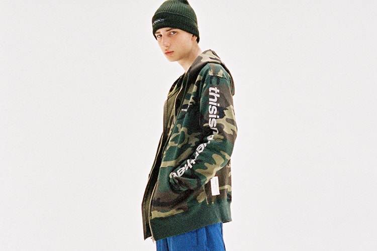 thisisneverthat Presents Its 10th Seasonal Collection