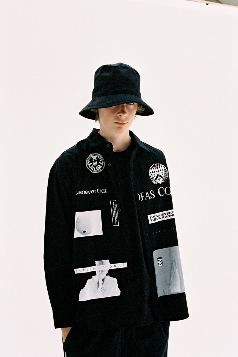 thisisneverthat 2016 Fall/Winter Collection