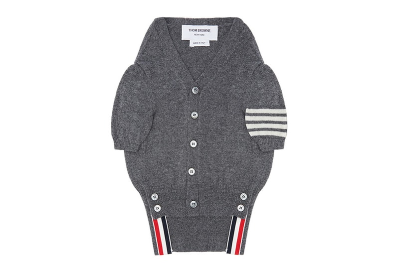 Thom Browne Knitwear Dogs