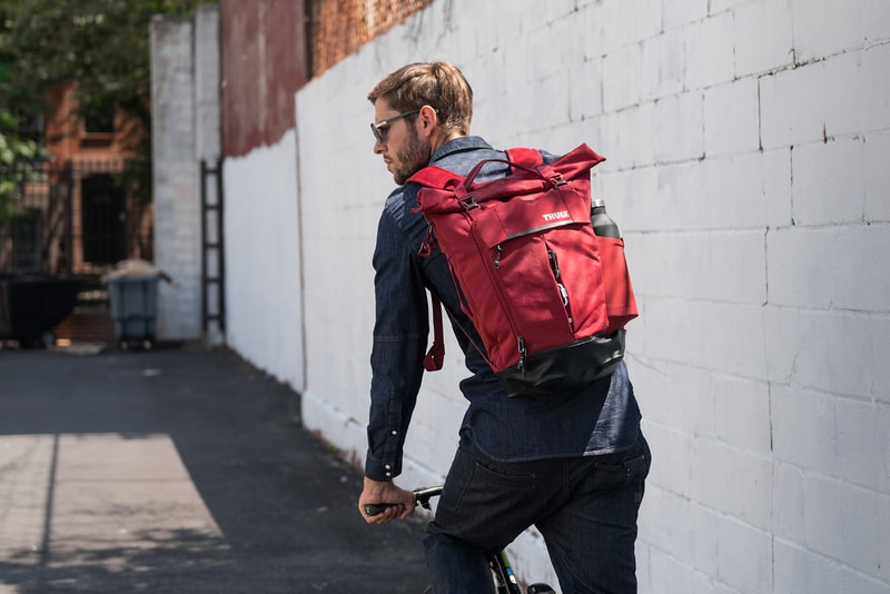 Thule Paramount Backpack Lookbook