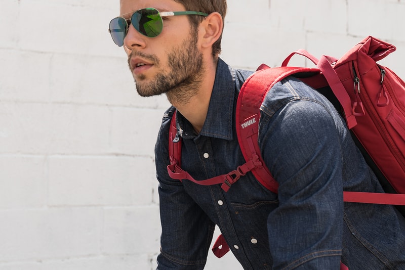 Thule Paramount Backpack Lookbook