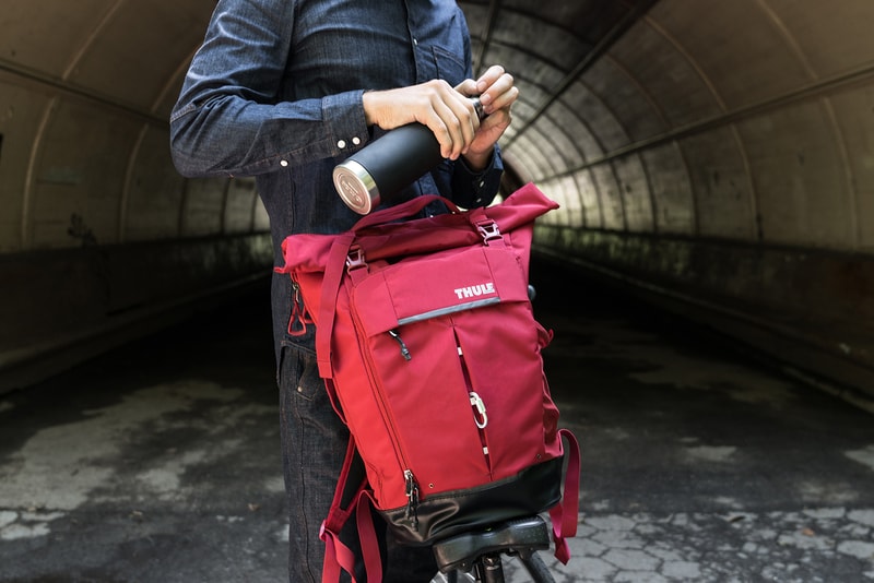 Thule Paramount Backpack Lookbook