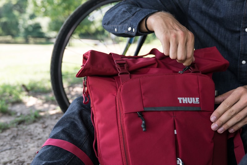 Thule Paramount Backpack Lookbook