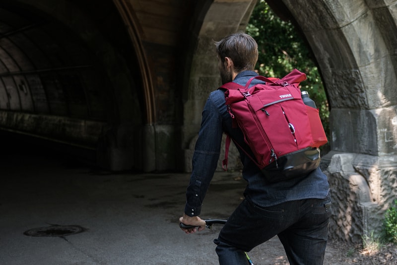 Thule Paramount Backpack Lookbook