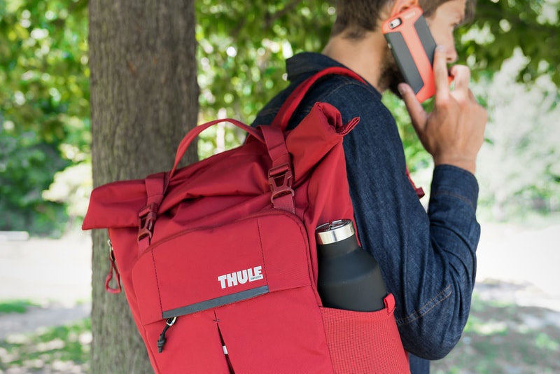 Thule Paramount Backpack Lookbook