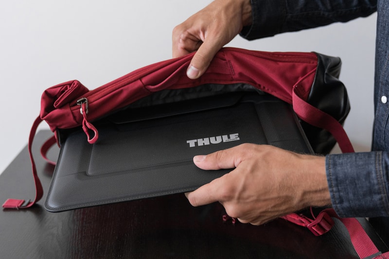 Thule Paramount Backpack Lookbook