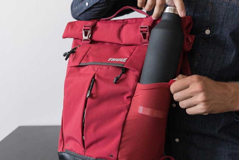 Thule Paramount Backpack Lookbook