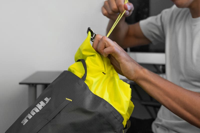 Thule Stir Backpack Lookbook