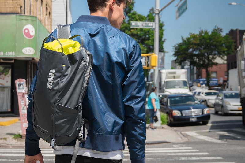 Thule Stir Backpack Lookbook