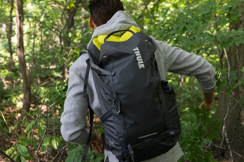 Thule Stir Backpack Lookbook