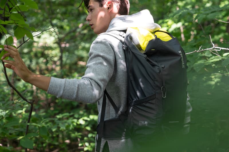 Thule Stir Backpack Lookbook