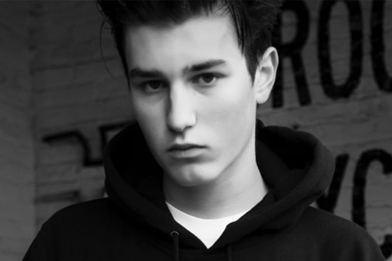 Thumpers & DELANCI Team up on Their First Collaboration for 2016 Fall/Winter