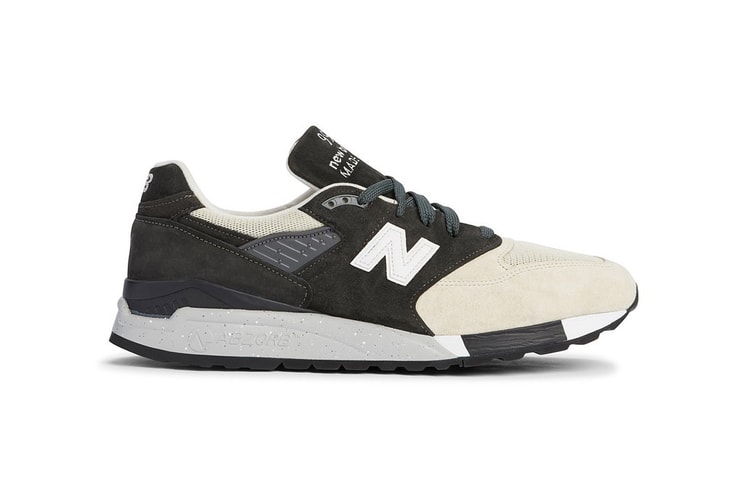Todd Snyder Puts His Spin on the New Balance 998
