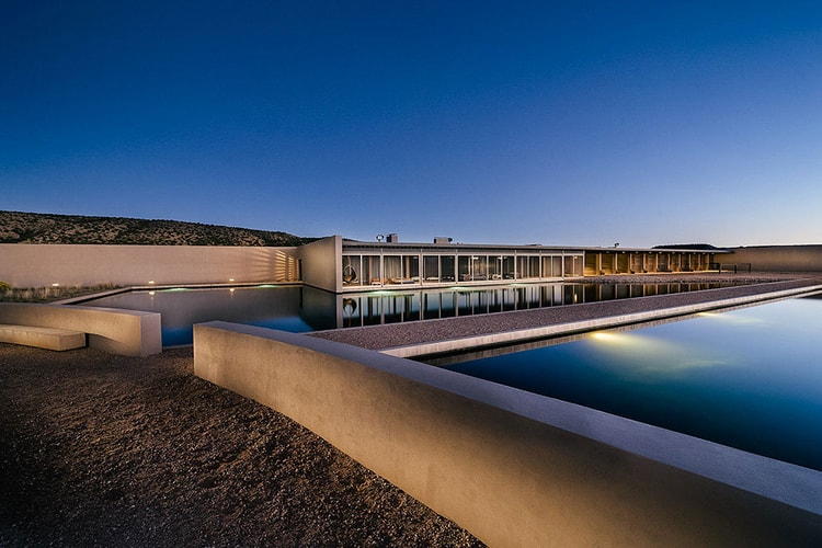 Tom Ford Is Selling His Santa Fe Ranch