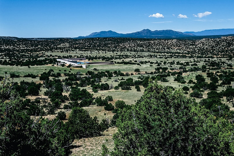 Tom Ford Santa Fe Ranch For Sale