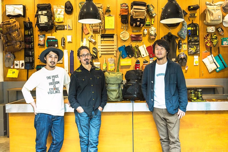 Tommy Guerrero x AS2OV Backpack
