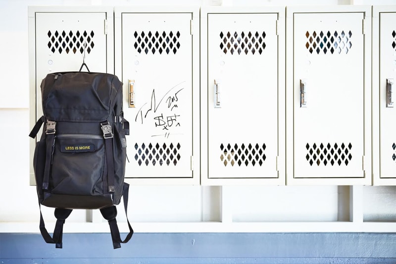 Tommy Guerrero x AS2OV Backpack