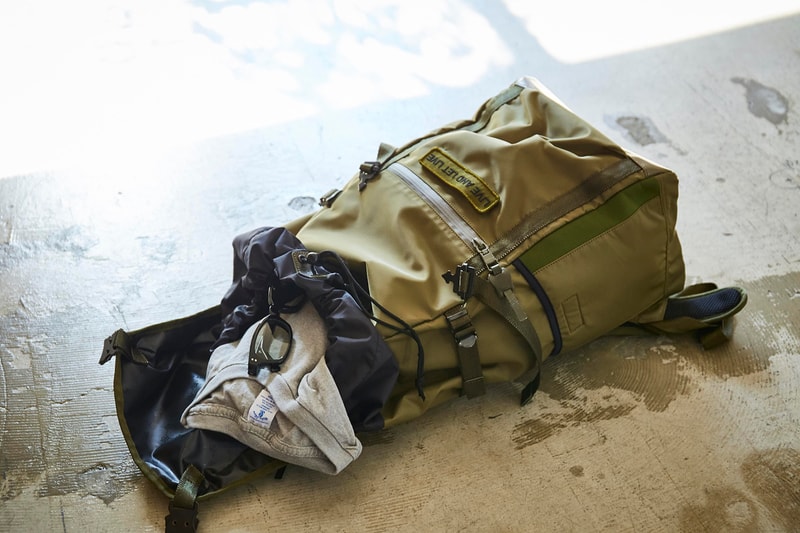 Tommy Guerrero x AS2OV Backpack
