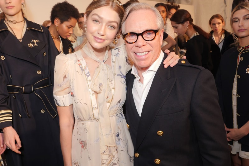 Tommy Hilfiger and Gigi Hadid's Plans For A Fashion Carnival