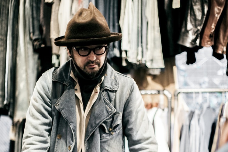 Tomoki Tanushi of ANACHRONORM Discusses His Craft and Process
