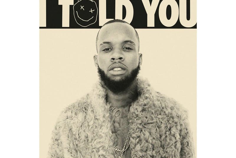 Tory Lanez I Told You