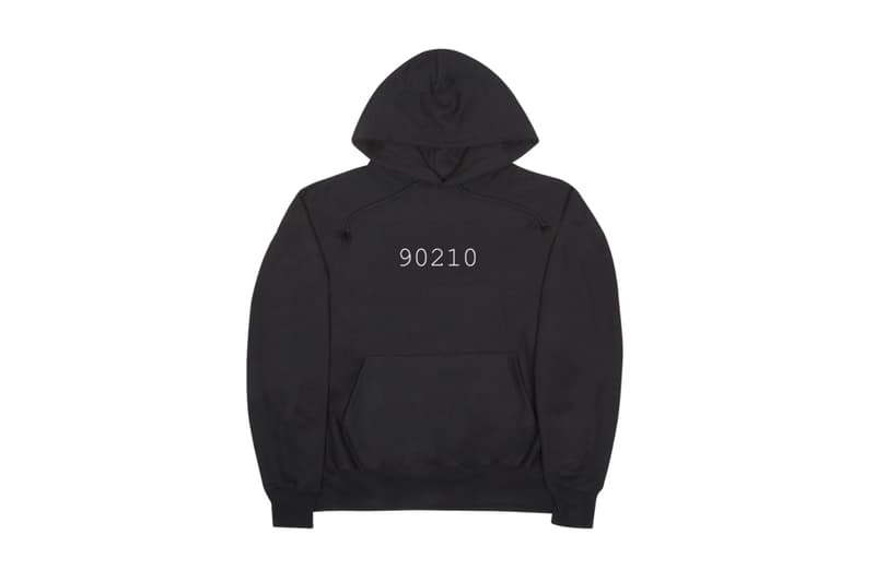 Travis Scott 90210 Merch
