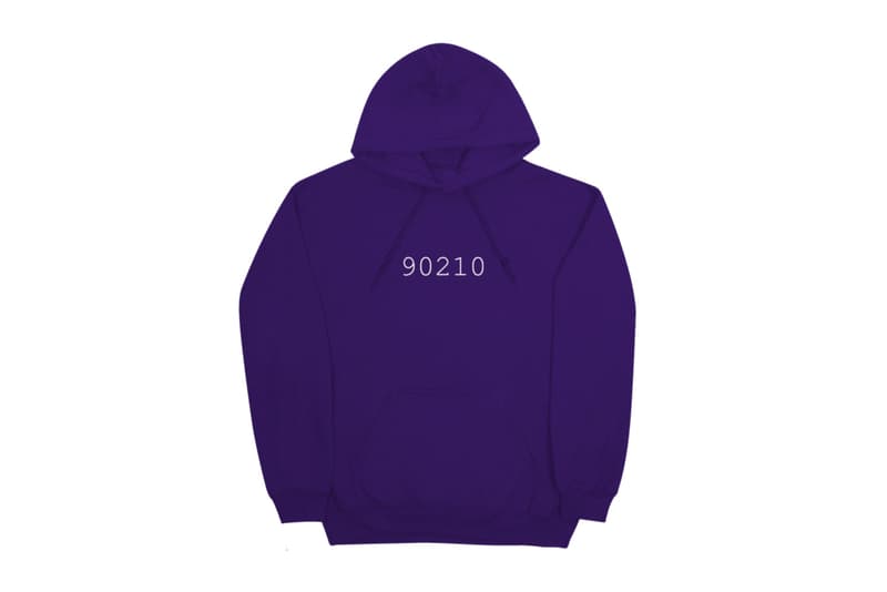 Travis Scott 90210 Merch