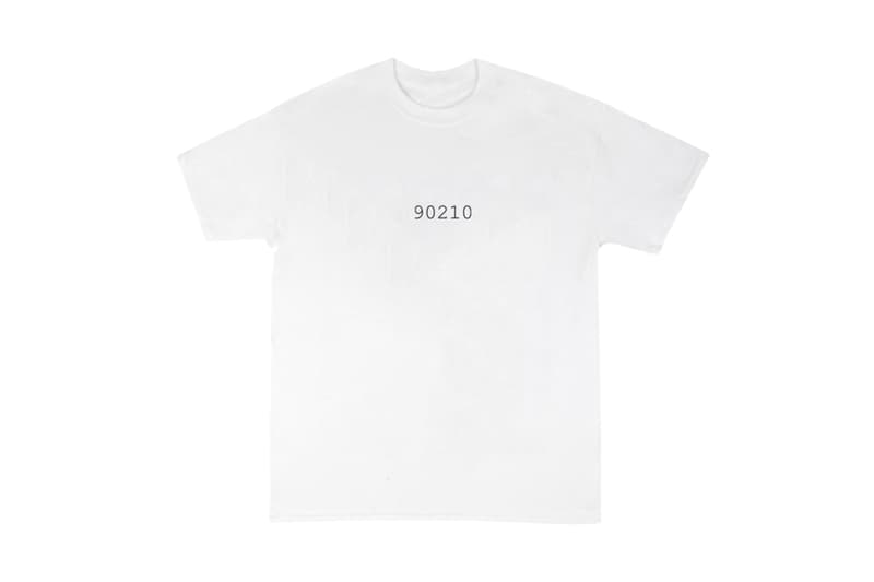 Travis Scott 90210 Merch