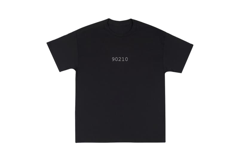 Travis Scott 90210 Merch