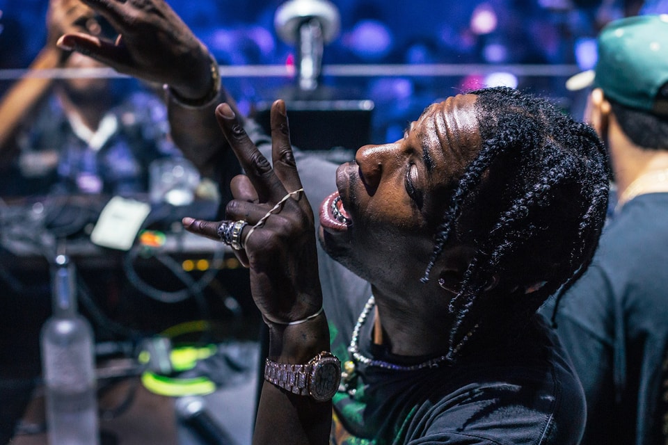 Travis Scott Mcknight Zip Travis Scott Mcknight Zip