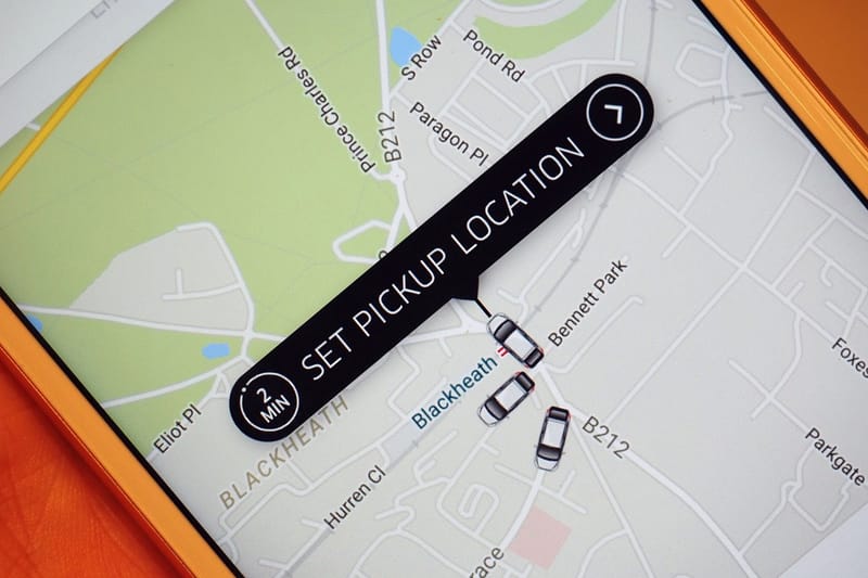 Uber Has Lost Over $1.2 Billion USD This Year