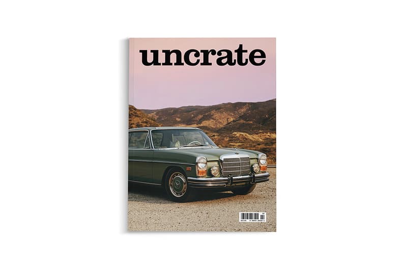 'uncrate' Issue 02