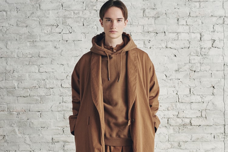 Undecorated MAN Produces a Cohesive Color Story in Its 2016 Fall/Winter Lookbook