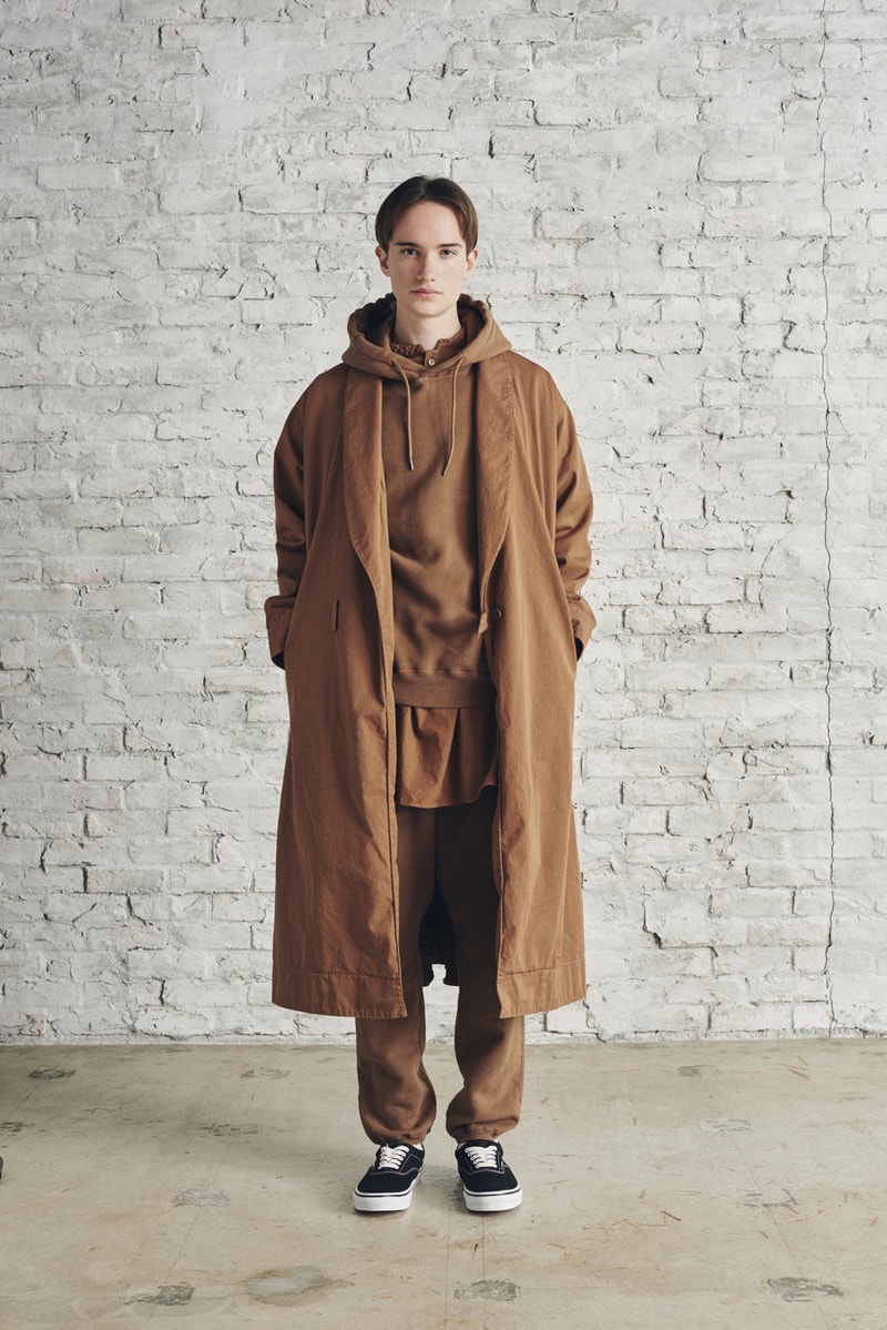 undecorated MAN 2016 Fall Winter Lookbook