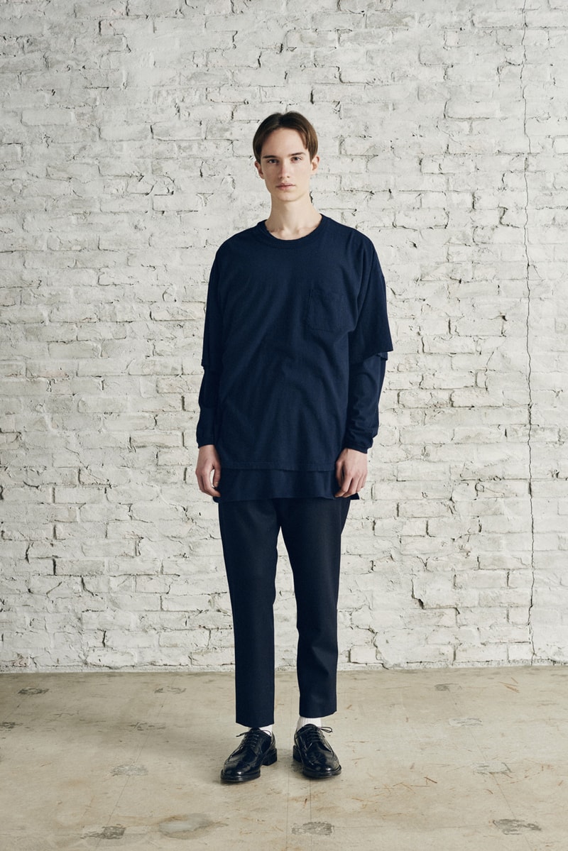 undecorated MAN 2016 Fall Winter Lookbook