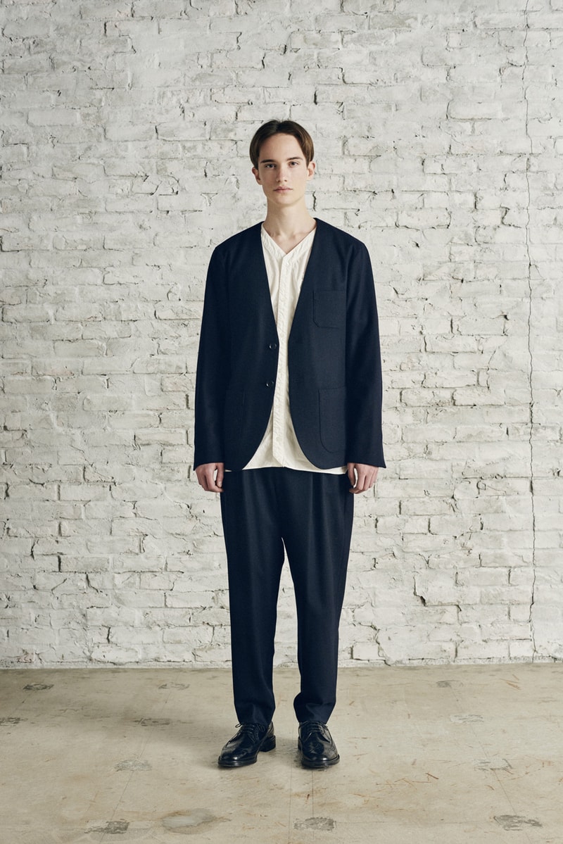 undecorated MAN 2016 Fall Winter Lookbook