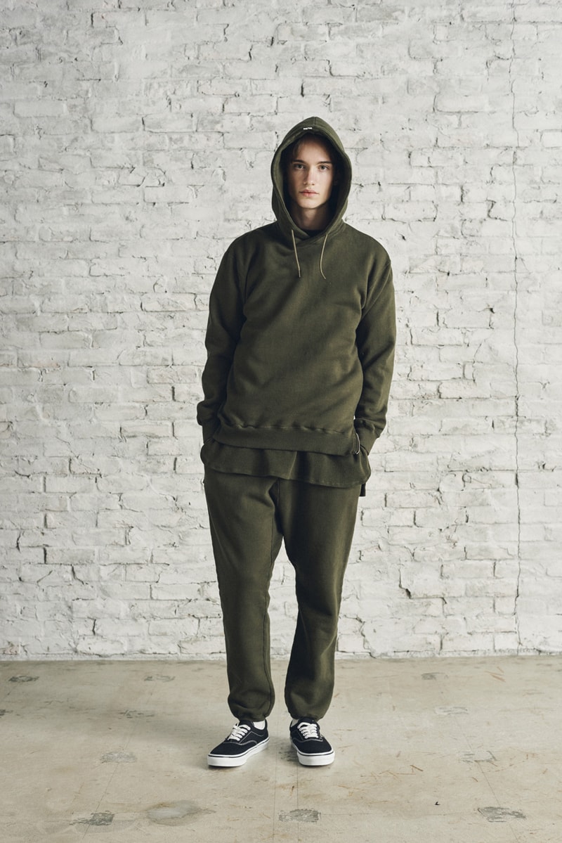 undecorated MAN 2016 Fall Winter Lookbook