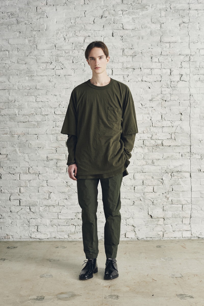 undecorated MAN 2016 Fall Winter Lookbook