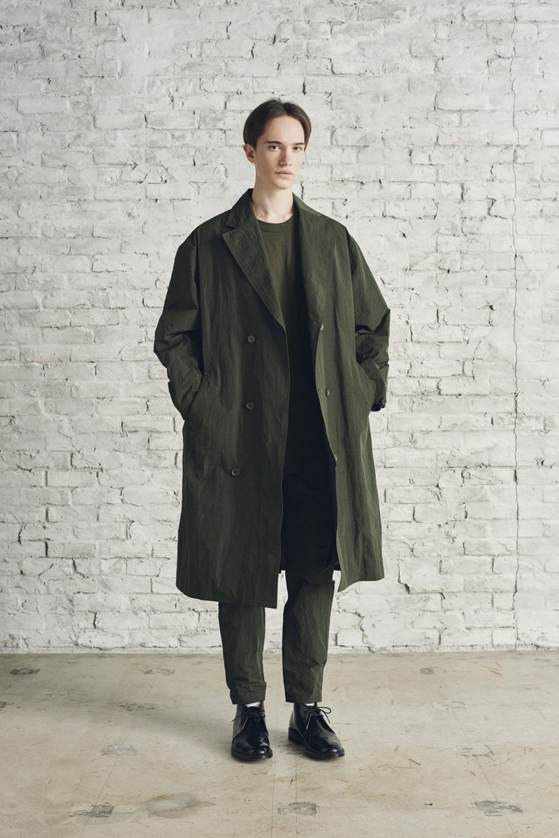 undecorated MAN 2016 Fall Winter Lookbook