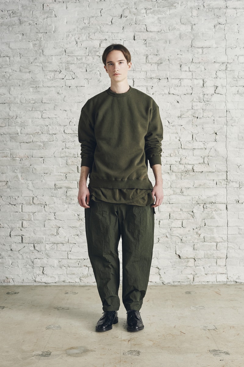 undecorated MAN 2016 Fall Winter Lookbook