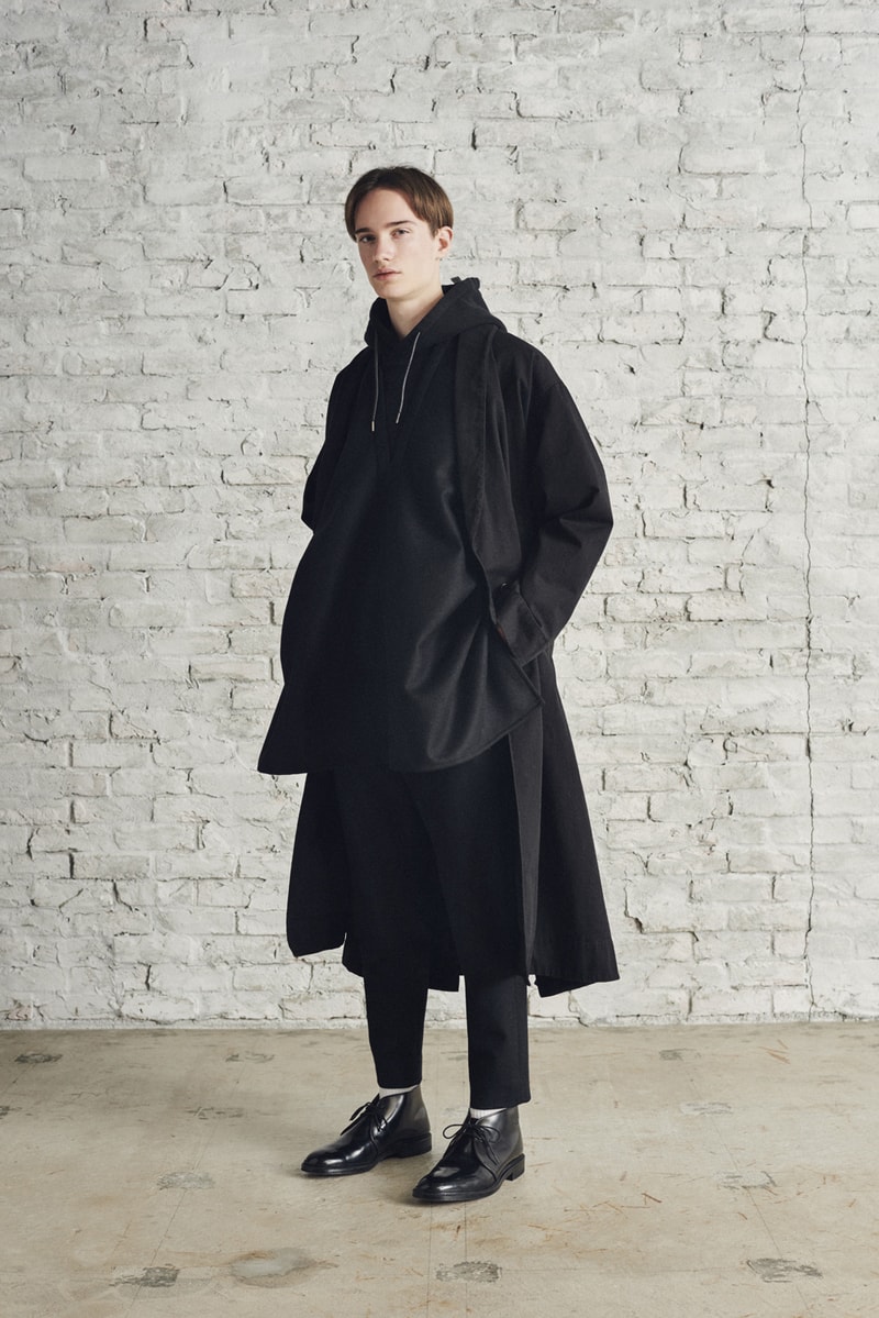 undecorated MAN 2016 Fall Winter Lookbook