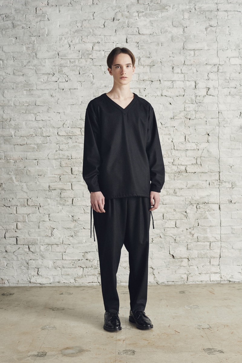 undecorated MAN 2016 Fall Winter Lookbook