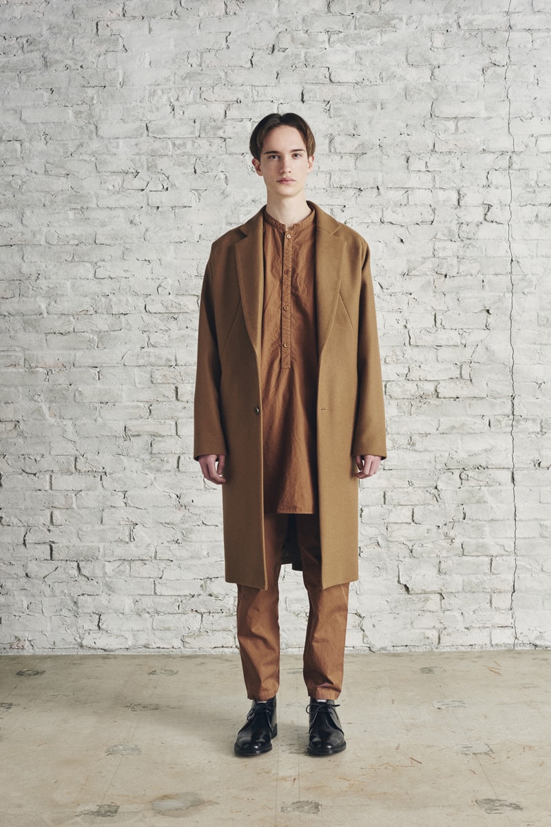 undecorated MAN 2016 Fall Winter Lookbook