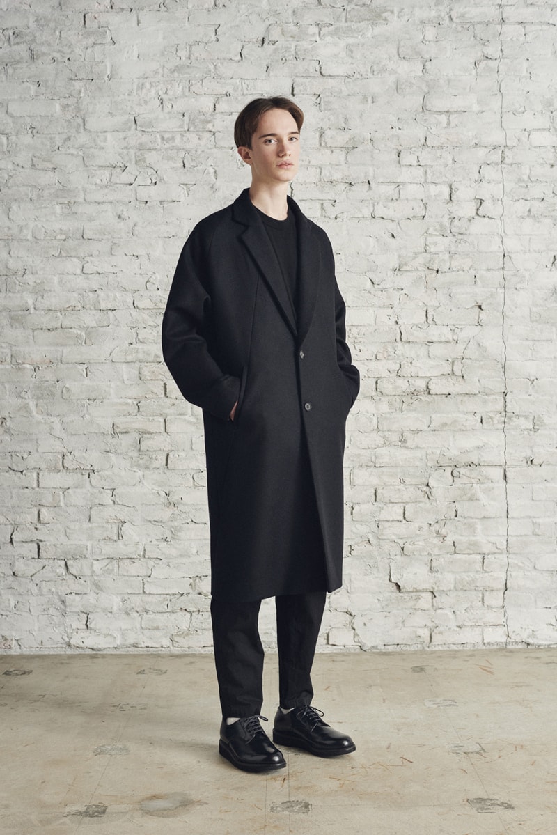 undecorated MAN 2016 Fall Winter Lookbook