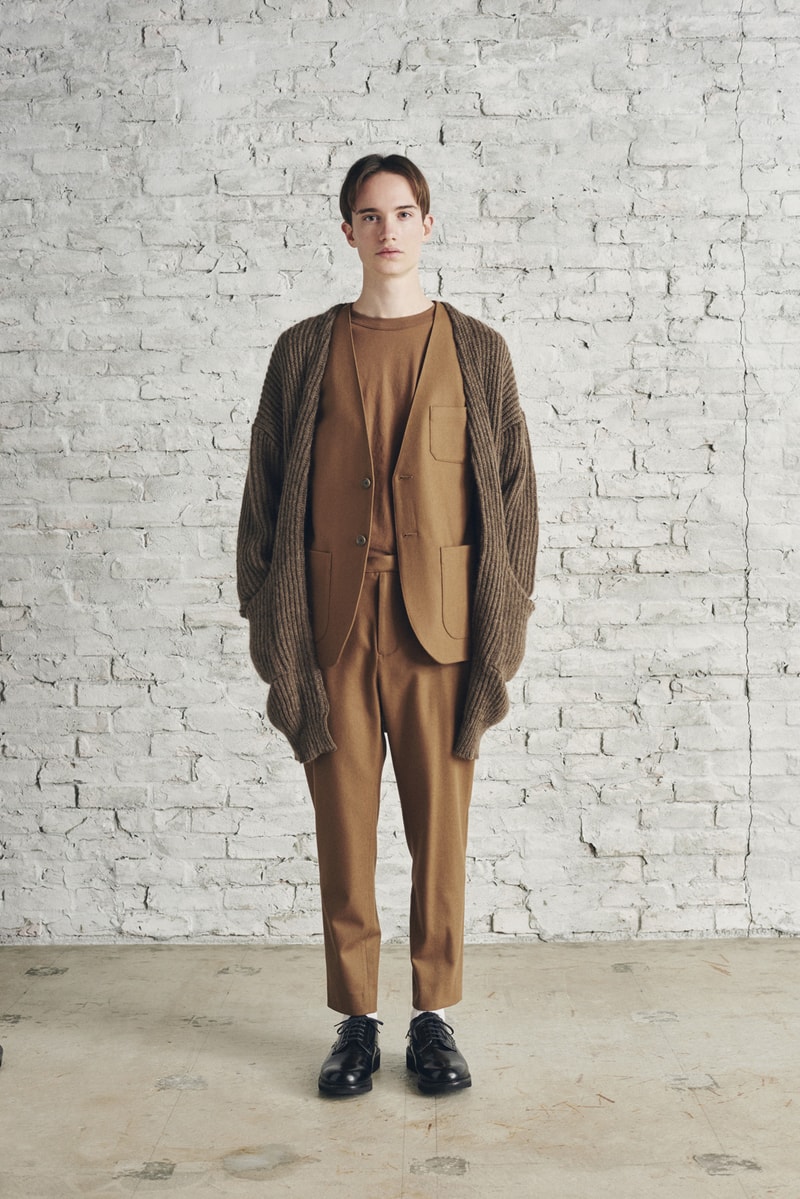 undecorated MAN 2016 Fall Winter Lookbook