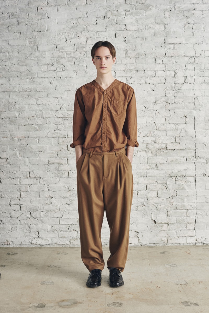undecorated MAN 2016 Fall Winter Lookbook